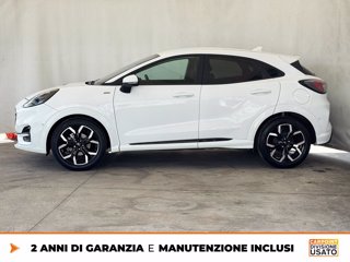 FORD Puma 1.0 ecoboost h st-line x s&s 125cv 2