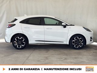 FORD Puma 1.0 ecoboost h st-line x s&s 125cv 4