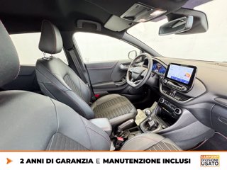 FORD Puma 1.0 ecoboost h st-line x s&s 125cv 5