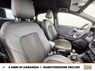 FORD Puma 1.0 ecoboost h st-line x s&s 125cv 6