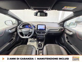 FORD Puma 1.0 ecoboost h st-line x s&s 125cv 9