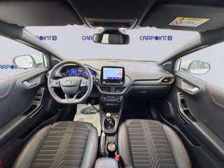FORD Puma 1.0 ecoboost h st-line x s&s 125cv 9