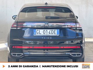 VOLKSWAGEN Taigo 1.0 tsi r-line 110cv dsg 4