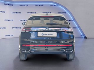 VOLKSWAGEN Taigo 1.0 tsi r-line 110cv dsg 4