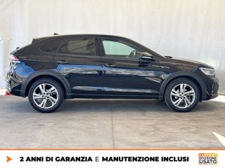 VOLKSWAGEN Taigo 1.0 tsi r-line 110cv dsg 5