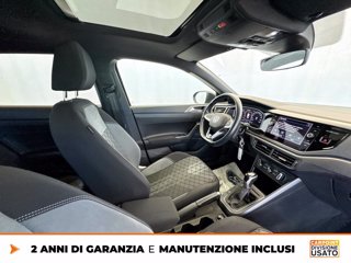 VOLKSWAGEN Taigo 1.0 tsi r-line 110cv dsg 6