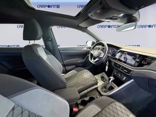 VOLKSWAGEN Taigo 1.0 tsi r-line 110cv dsg 6