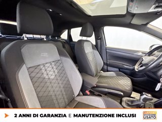 VOLKSWAGEN Taigo 1.0 tsi r-line 110cv dsg 7