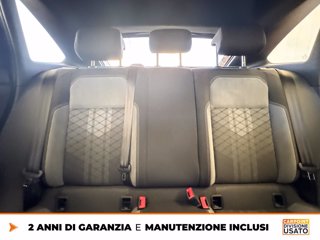 VOLKSWAGEN Taigo 1.0 tsi r-line 110cv dsg 8