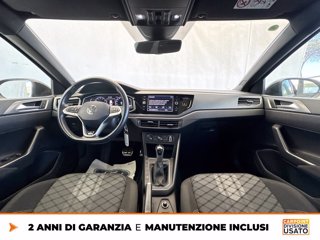 VOLKSWAGEN Taigo 1.0 tsi r-line 110cv dsg 9
