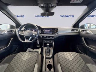 VOLKSWAGEN Taigo 1.0 tsi r-line 110cv dsg 9