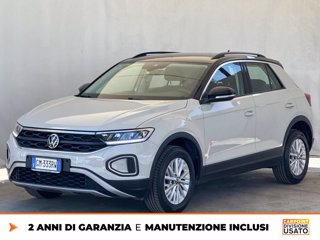 VOLKSWAGEN T-roc 1.0 tsi life 110cv 0
