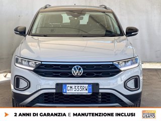 VOLKSWAGEN T-roc 1.0 tsi life 110cv 2