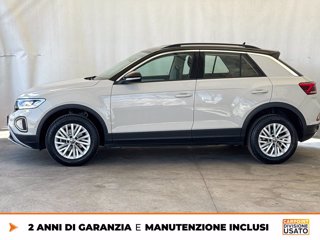 VOLKSWAGEN T-roc 1.0 tsi life 110cv 3
