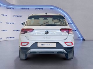 VOLKSWAGEN T-roc 1.0 tsi life 110cv 4