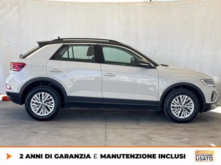 VOLKSWAGEN T-roc 1.0 tsi life 110cv 5