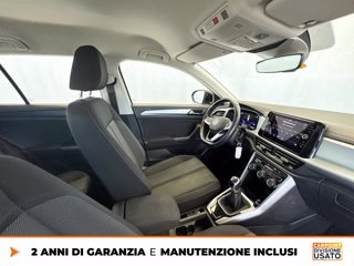 VOLKSWAGEN T-roc 1.0 tsi life 110cv 6