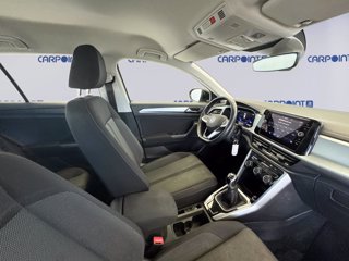 VOLKSWAGEN T-roc 1.0 tsi life 110cv 6