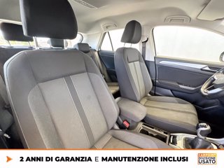 VOLKSWAGEN T-roc 1.0 tsi life 110cv 7