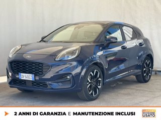 FORD Puma 1.0 ecoboost h st-line x s&s 125cv 0