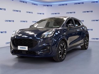 FORD Puma 1.0 ecoboost h st-line x s&s 125cv 0