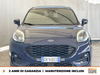 FORD Puma 1.0 ecoboost h st-line x s&s 125cv 1