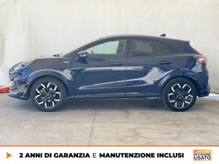 FORD Puma 1.0 ecoboost h st-line x s&s 125cv 2