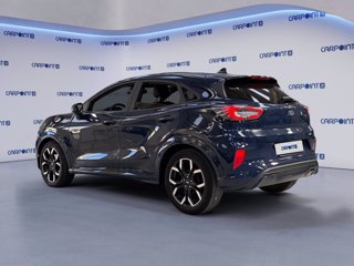 FORD Puma 1.0 ecoboost h st-line x s&s 125cv 2