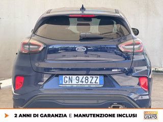 FORD Puma 1.0 ecoboost h st-line x s&s 125cv 3