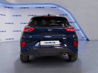 FORD Puma 1.0 ecoboost h st-line x s&s 125cv 3