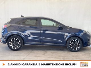 FORD Puma 1.0 ecoboost h st-line x s&s 125cv 4