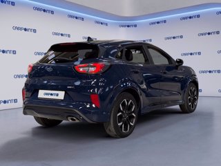 FORD Puma 1.0 ecoboost h st-line x s&s 125cv 4