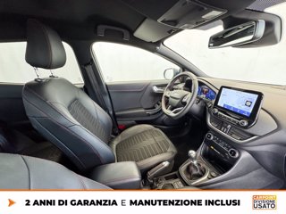 FORD Puma 1.0 ecoboost h st-line x s&s 125cv 5