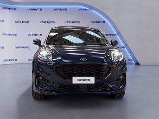 FORD Puma 1.0 ecoboost h st-line x s&s 125cv 7
