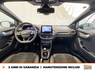 FORD Puma 1.0 ecoboost h st-line x s&s 125cv 8