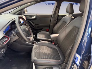 FORD Puma 1.0 ecoboost h st-line x s&s 125cv 8