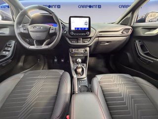 FORD Puma 1.0 ecoboost h st-line x s&s 125cv 9