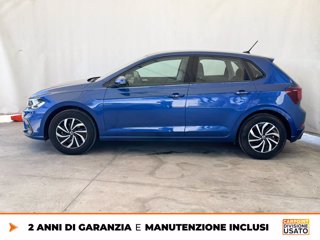 VOLKSWAGEN Polo 1.0 tsi style 95cv 3