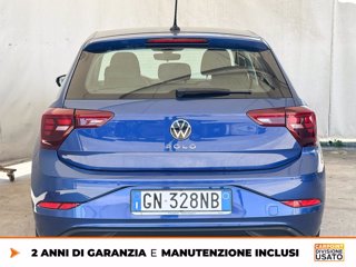 VOLKSWAGEN Polo 1.0 tsi style 95cv 4