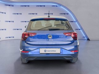 VOLKSWAGEN Polo 1.0 tsi life 95cv 4