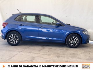 VOLKSWAGEN Polo 1.0 tsi style 95cv 5