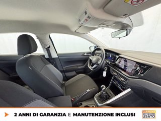 VOLKSWAGEN Polo 1.0 tsi style 95cv 6