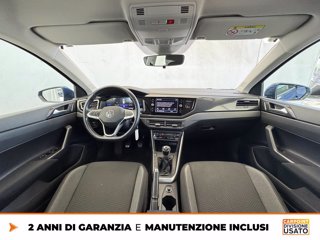 VOLKSWAGEN Polo 1.0 tsi style 95cv 9