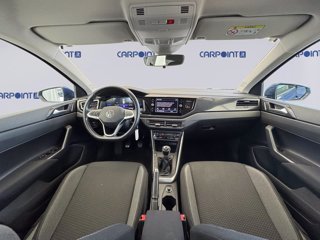 VOLKSWAGEN Polo 1.0 tsi life 95cv 9