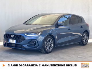 FORD Focus 1.0t ecoboost h st-line 125cv 0