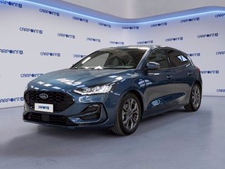 FORD Focus 1.0t ecoboost h st-line 125cv