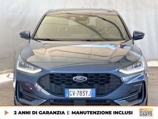 FORD Focus 1.0t ecoboost h st-line 125cv 1