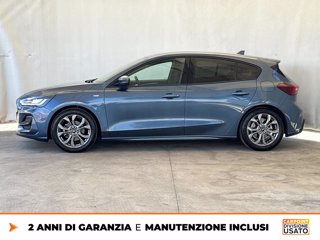 FORD Focus 1.0t ecoboost h st-line 125cv 2