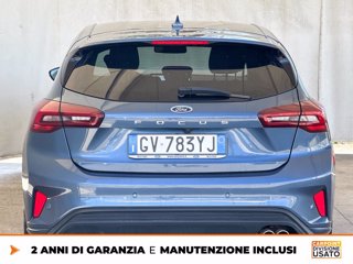 FORD Focus 1.0t ecoboost h st-line 125cv 3
