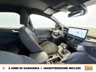 FORD Focus 1.0t ecoboost h st-line 125cv 5
